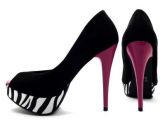 Peep Toe (Ref: 21000A)