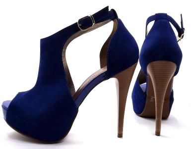 Sandália Ankle boot